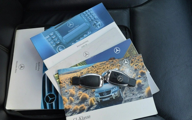 Mercedes-Benz GL cena 52900 przebieg: 285000, rok produkcji 2008 z Hrubieszów małe 781